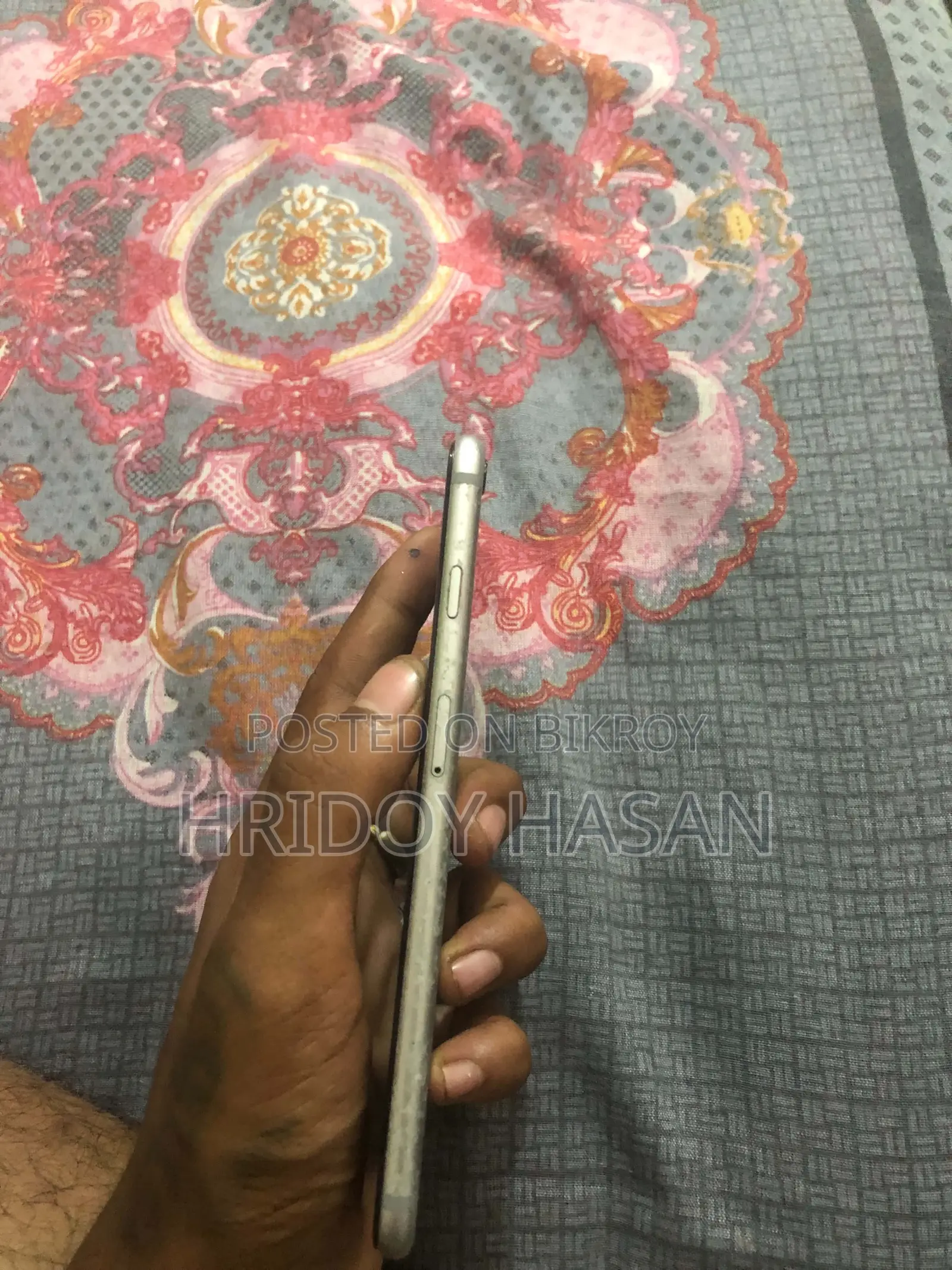 অ্যাপল আইফোন ৬এস প্লাস ১২৮ জিবি গ্রে