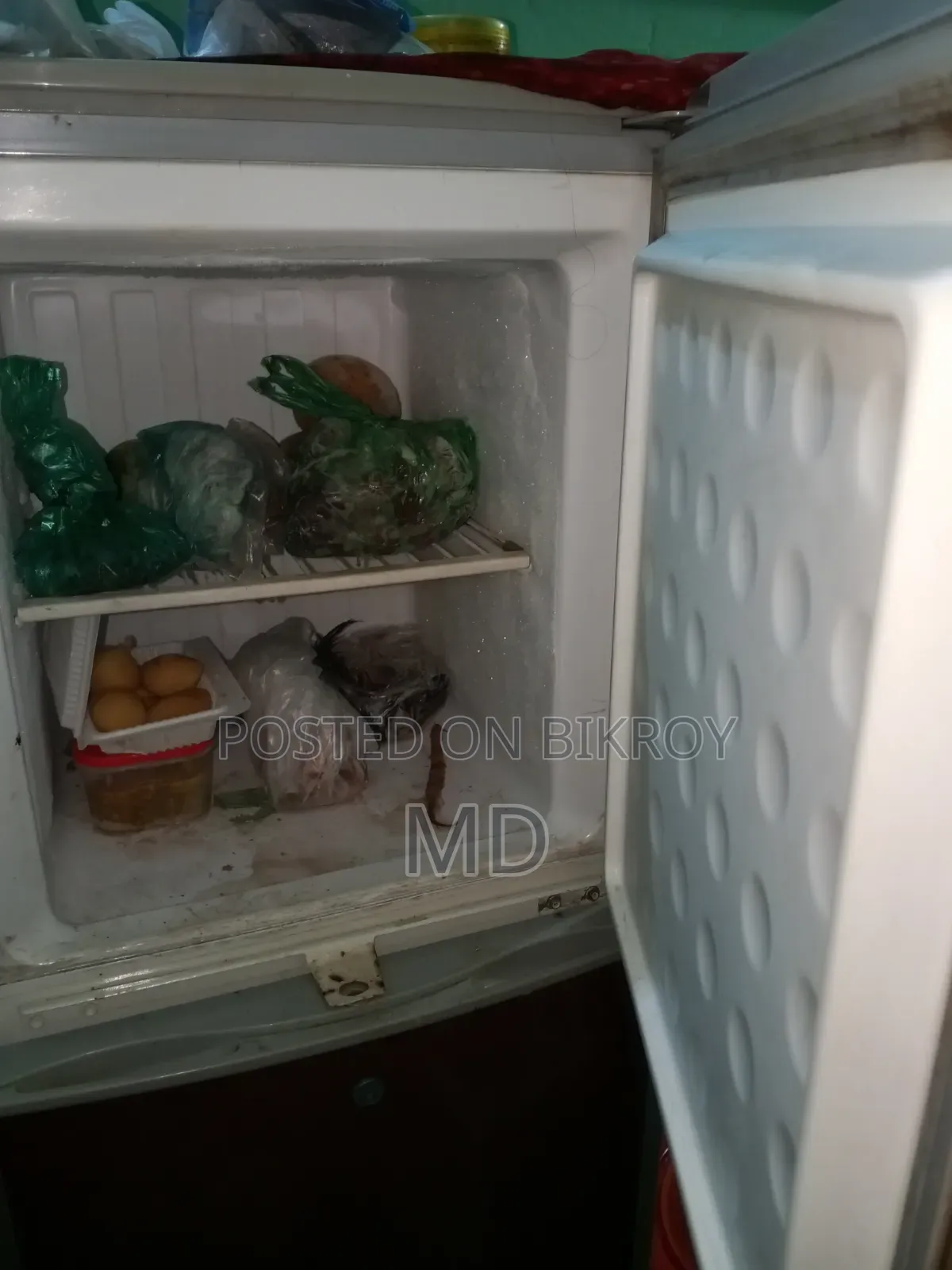 Singer Brand fridge