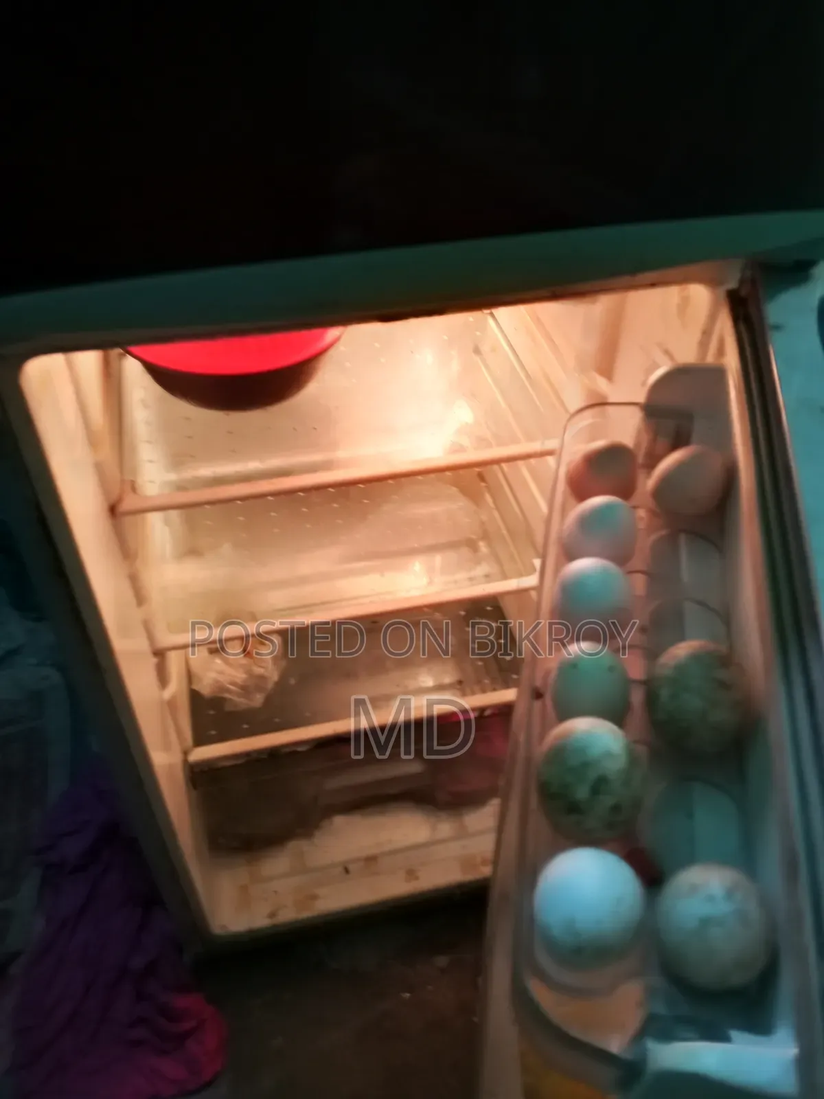 Singer Brand fridge