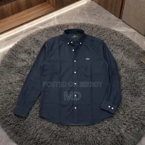 Lacoste Shirt Message/Call
