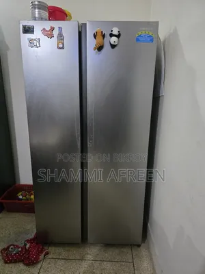 ডাবল ডোর ফ্রিজ বিক্রি