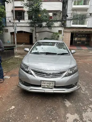 Toyota Allion 2011 Silver