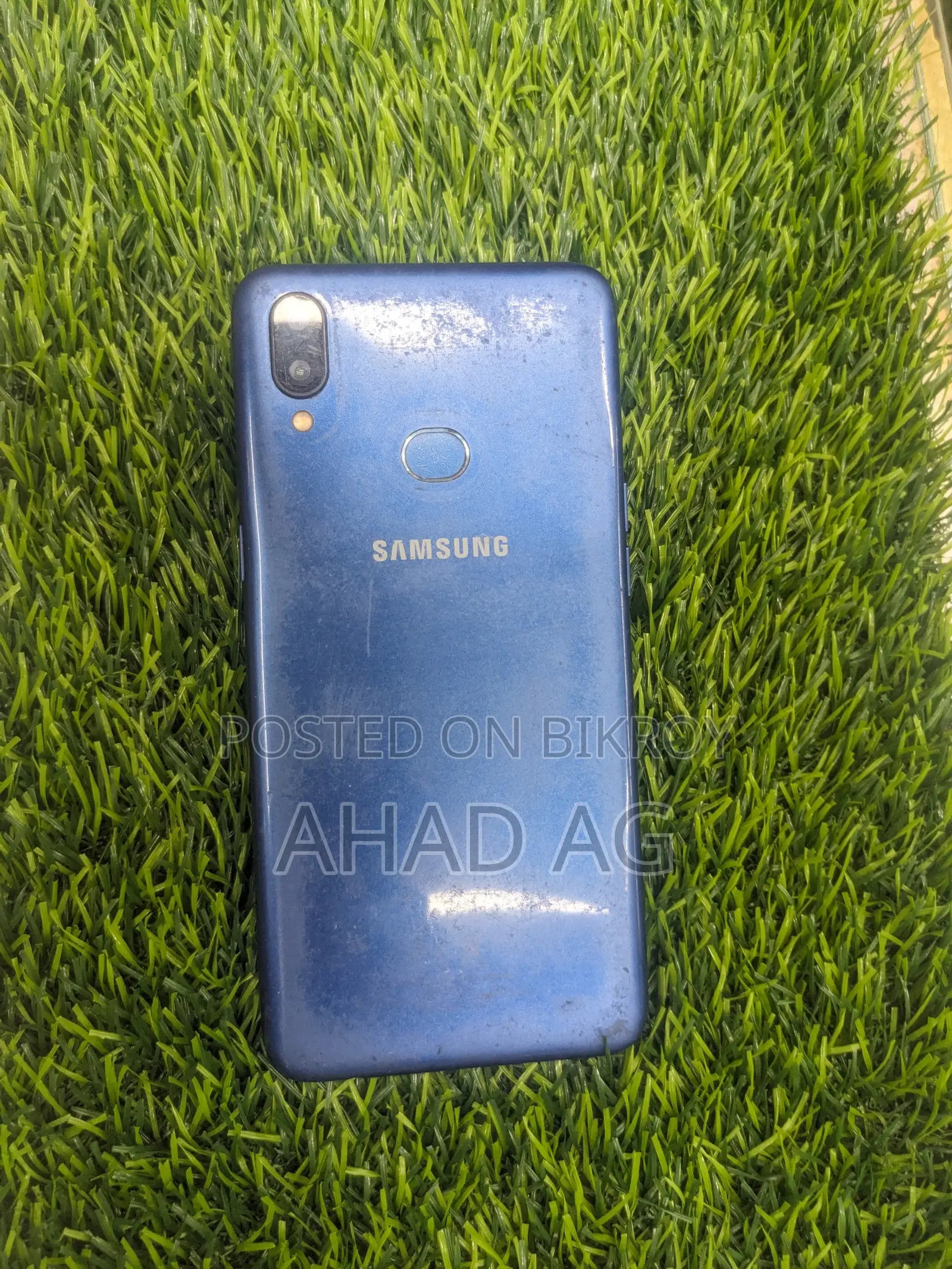 স্যামসাং গ্যালাক্সি এ১০এস ৩২ জিবি ব্লু