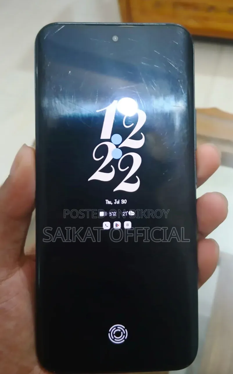 Tecno Pova Slim 5G 256 GB Black
