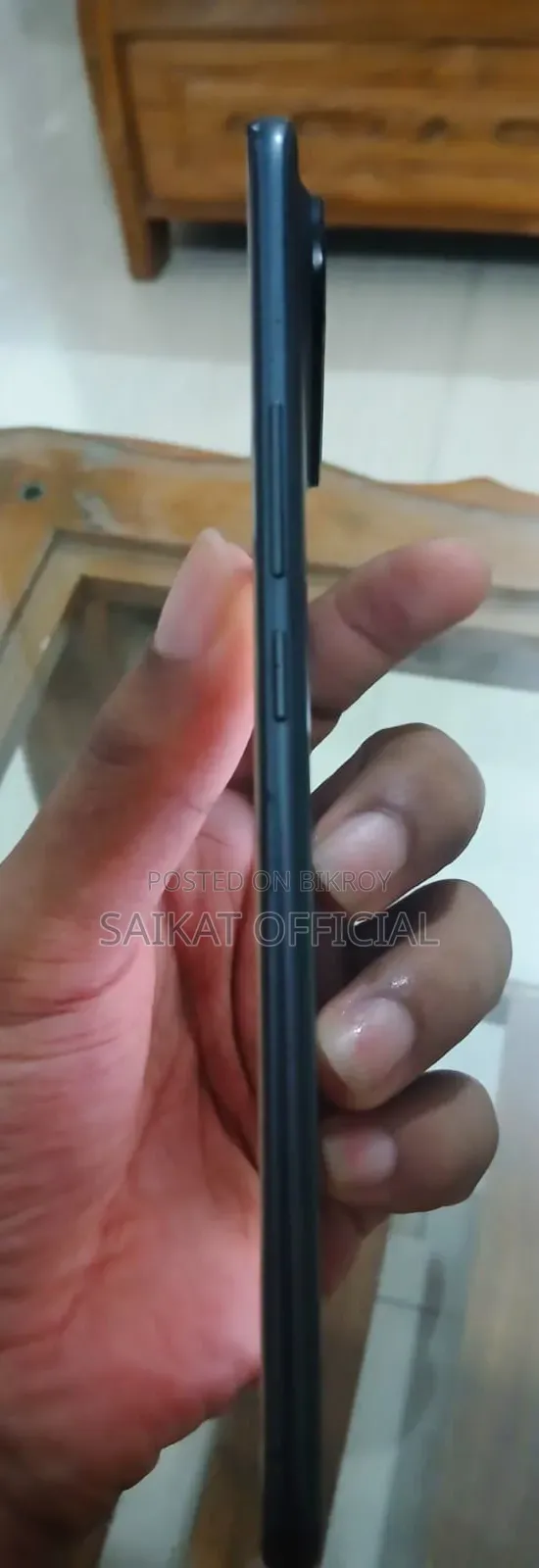 Tecno Pova Slim 5G 256 GB Black