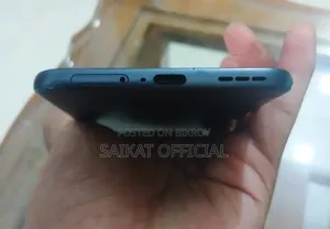 Tecno Pova Slim 5G 256 GB Black