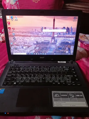 Laptop Acer Aspire 14 2GB Intel Core 2 Duo HDD 128GB