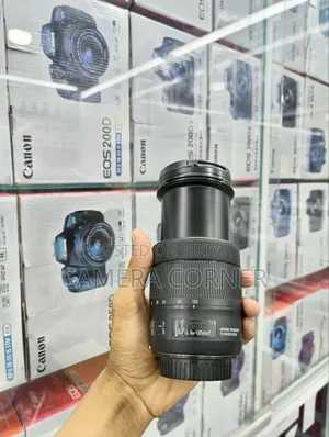 ক্যানন ১৮-১৩৫মিমি ইউএসএম লেন্স