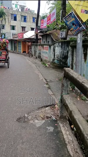 6-Bedroom Mansion in Mulatole 29/20 Decimal, Rangpur Sadar for Sale