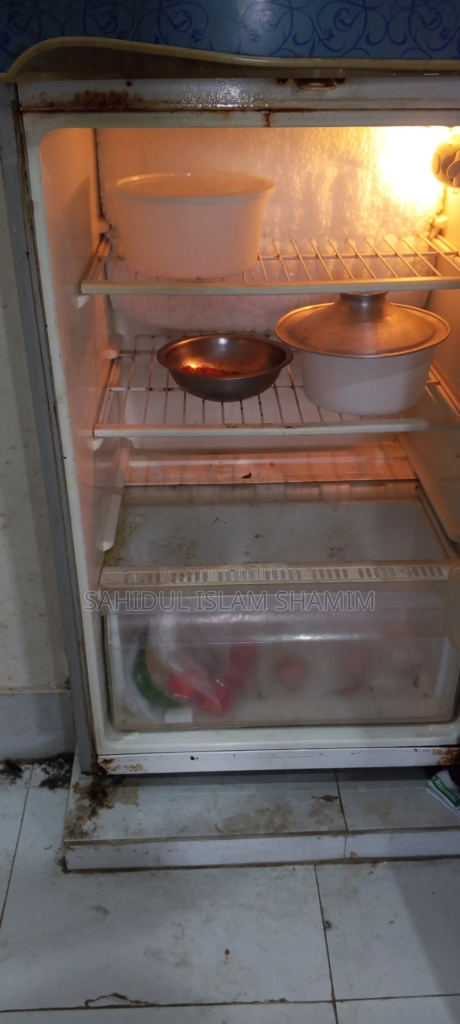 Used Fridge