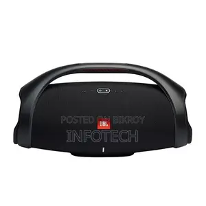 JBL Boombox 2 Portable Bluetooth Speaker