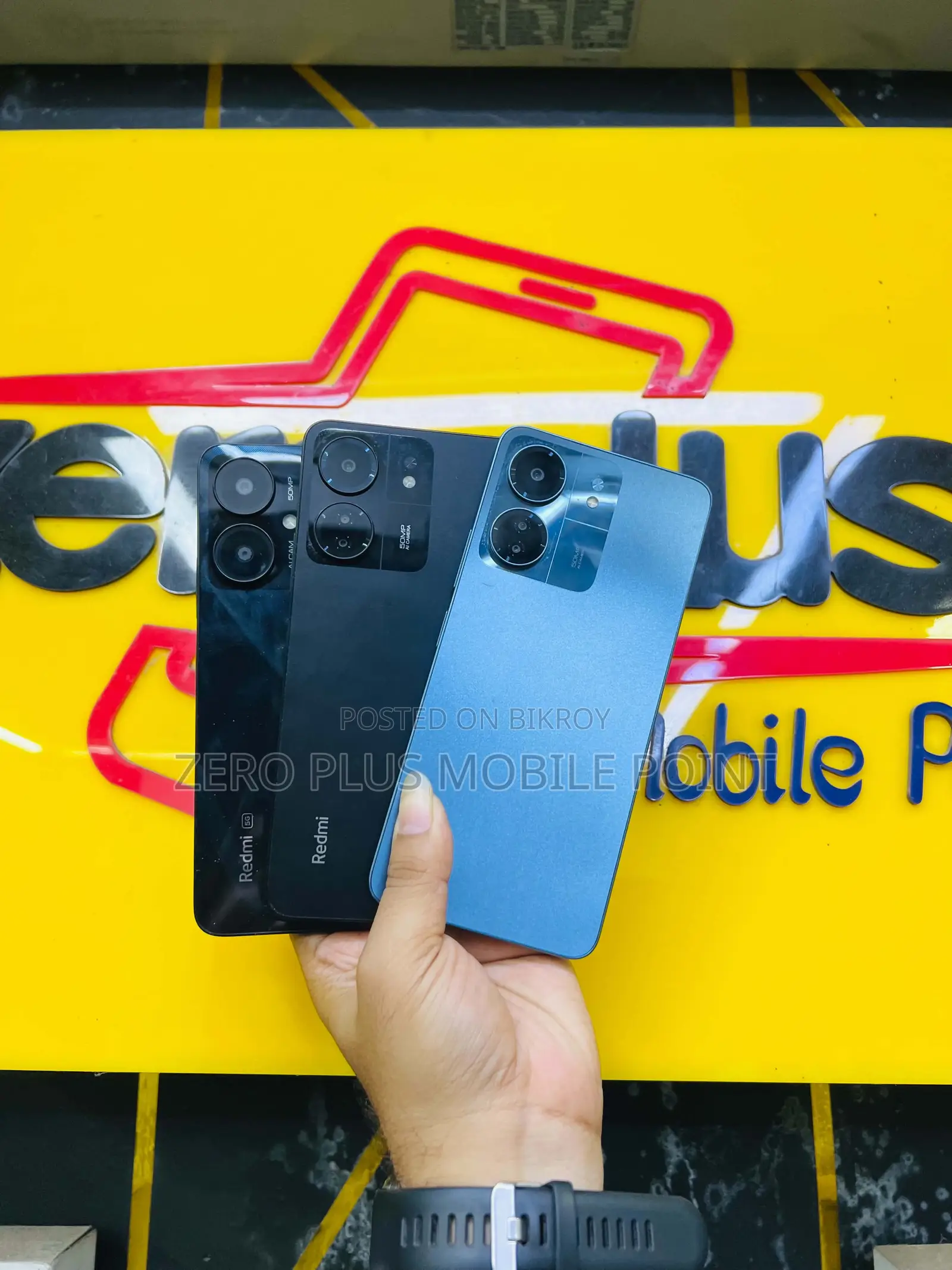 Xiaomi Redmi 13C 256 GB Black