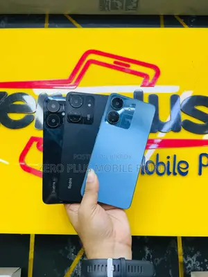 Xiaomi Redmi 13C 256 GB Black