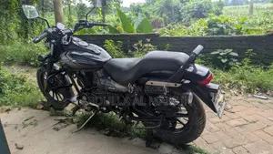 Bajaj Avenger 160 Street 2021 Black