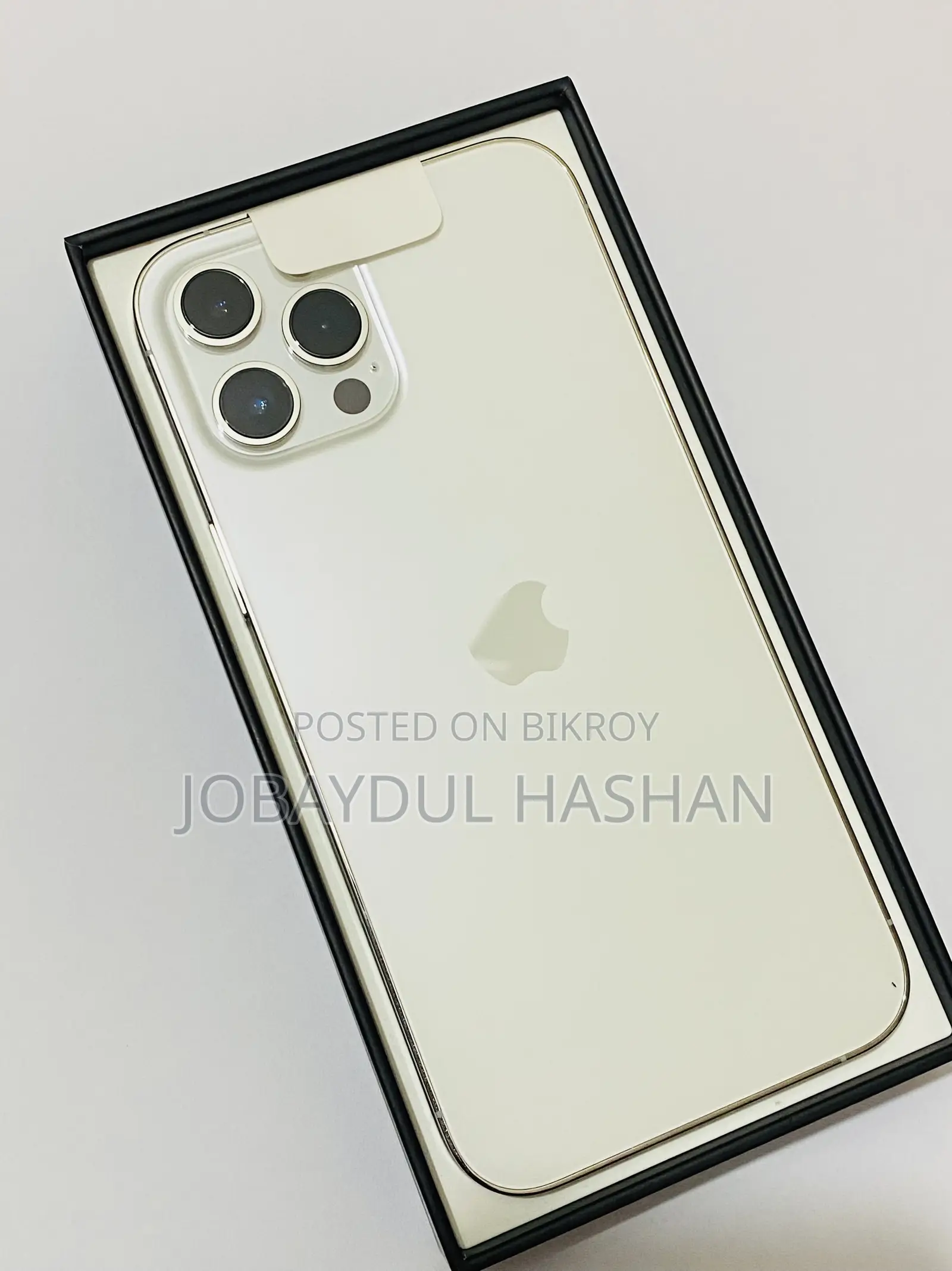 Apple iPhone 12 Pro Max 512 GB Silver