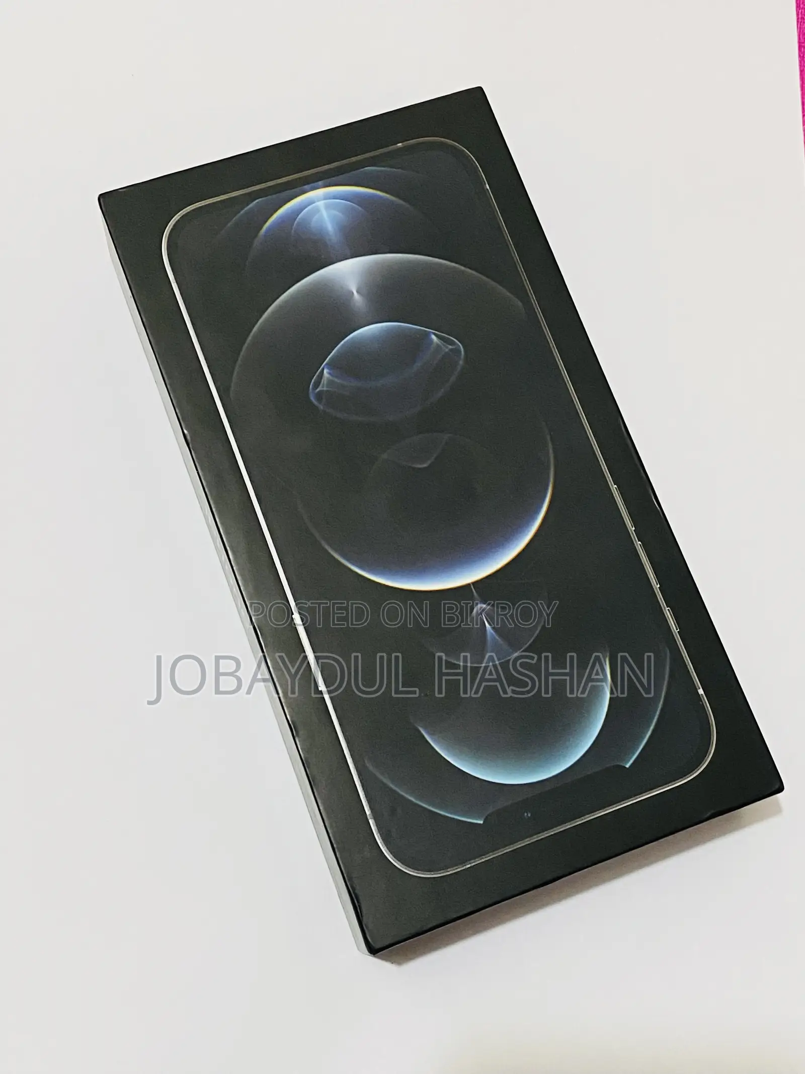 Apple iPhone 12 Pro Max 512 GB Silver