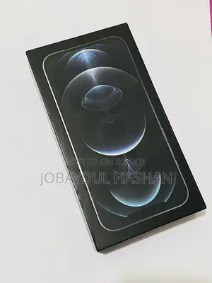Apple iPhone 12 Pro Max 512 GB Silver