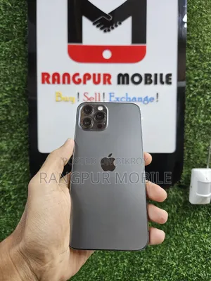 Apple iPhone 12 Pro Max 128 GB Black