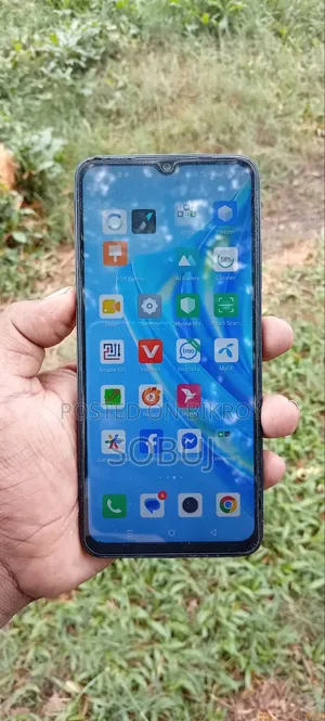 Infinix Hot 30i 128 GB Blue