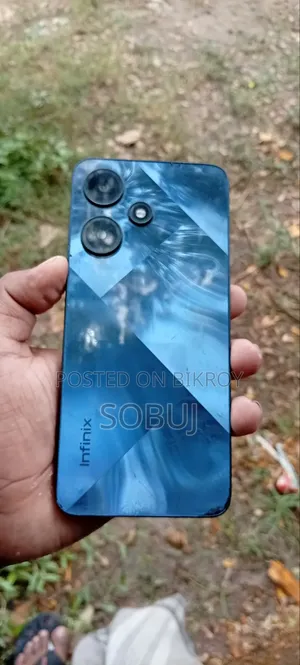 Infinix Hot 30i 128 GB Blue