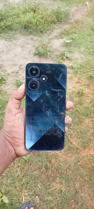 Infinix Hot 30i 128 GB Blue