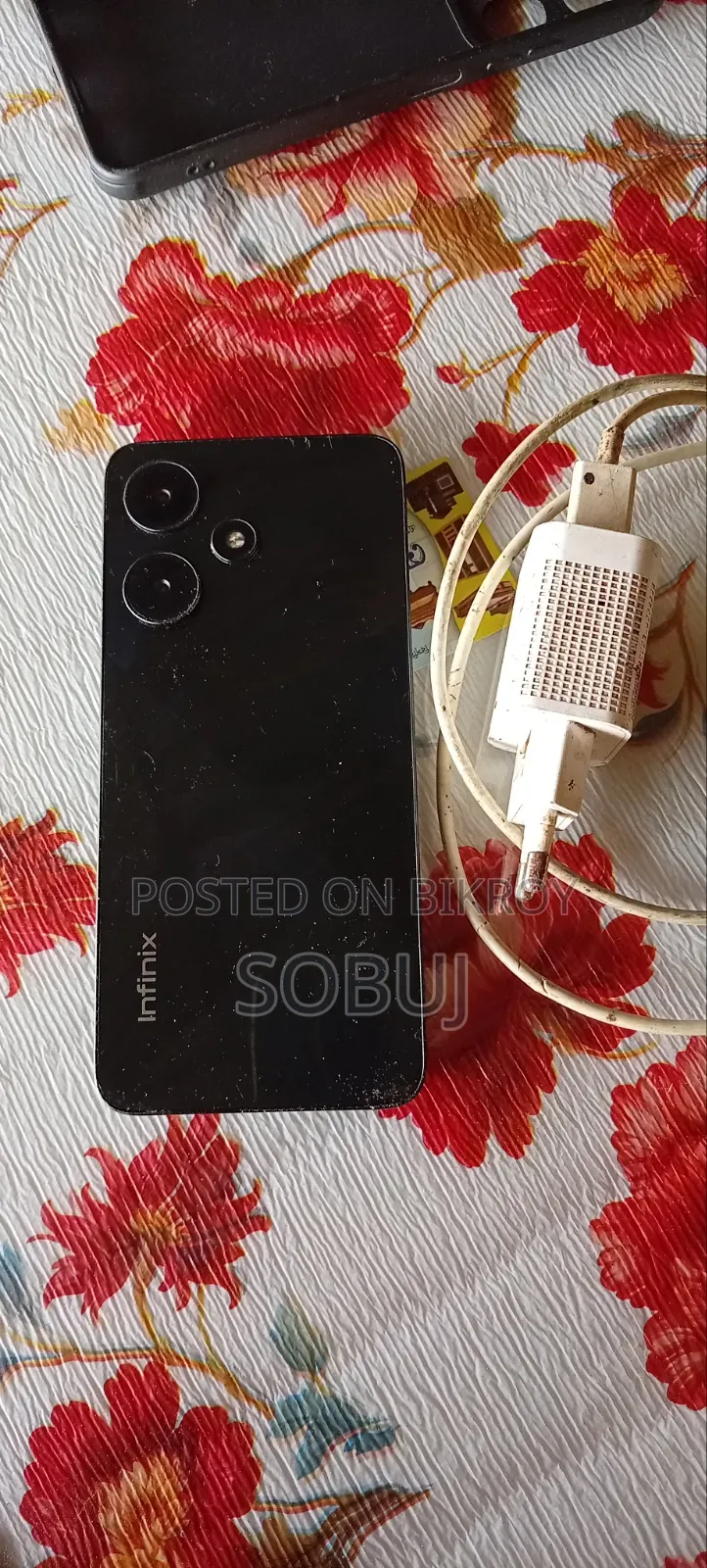 Infinix Hot 30i 128 GB Blue