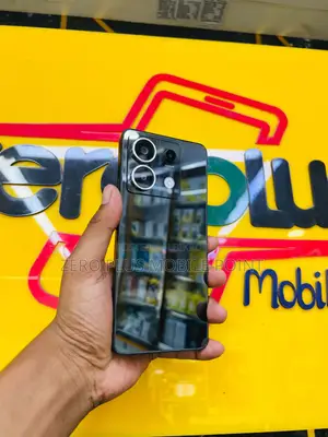 শাওমি রেডমি নোট ১৩ প্রো ৫১২ জিবি ব্ল্যাক