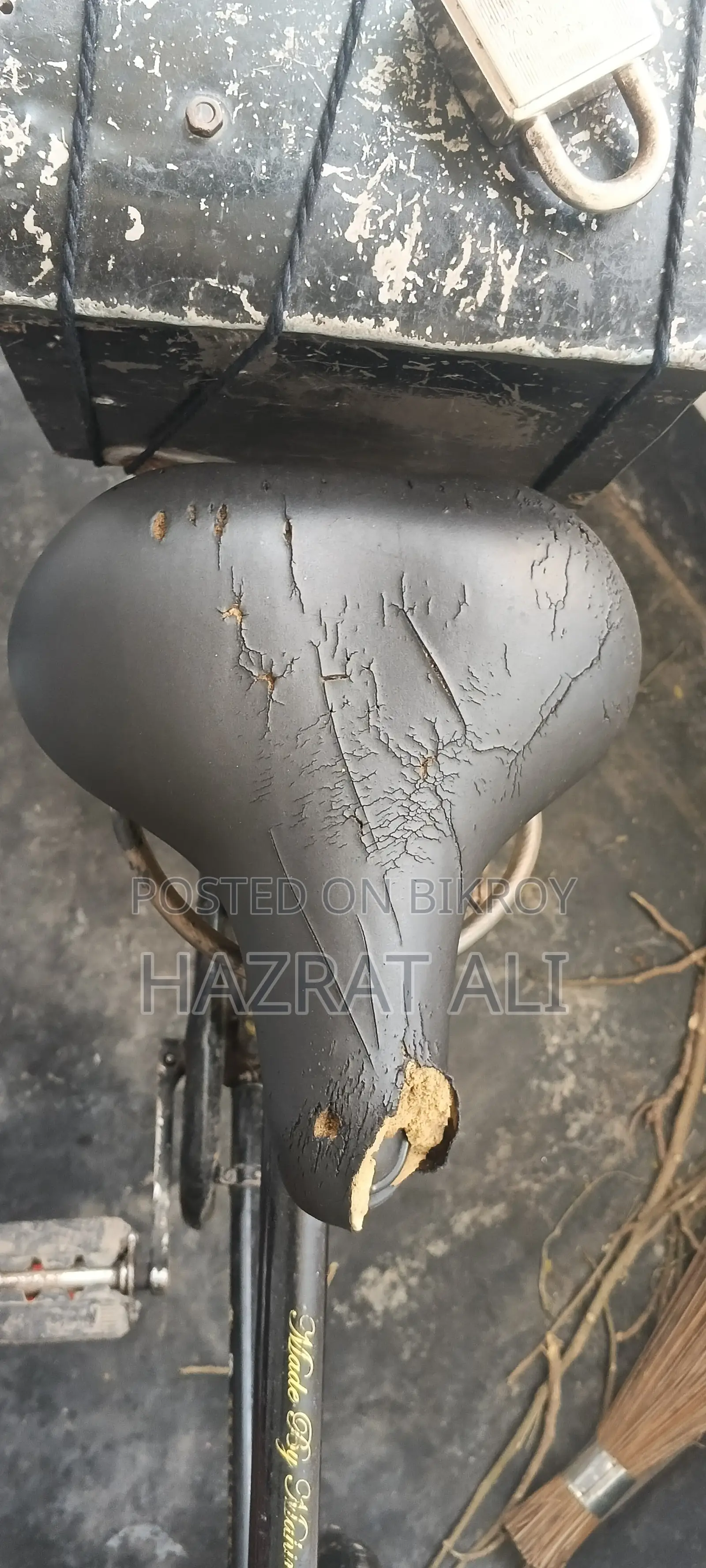 Used Cycle Meghna Company