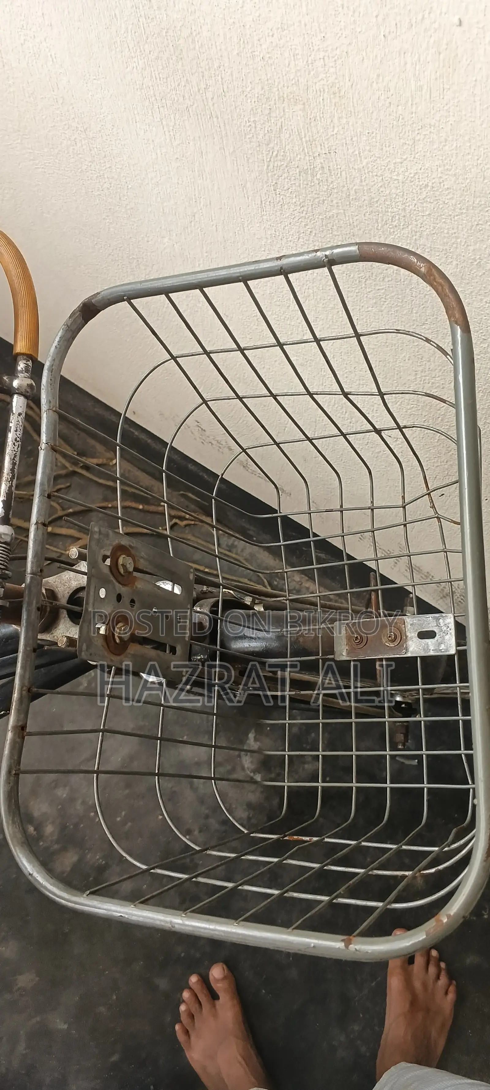 Used Cycle Meghna Company