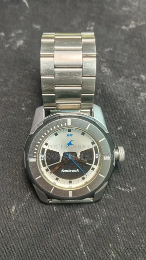 Orginal Fastrack Watch - Model -3099kse