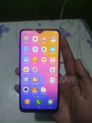 ভিভো ওয়াই৯৩ ১২৮ জিবি ব্লু