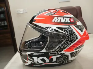 KYT NX Race Carbon Helmet