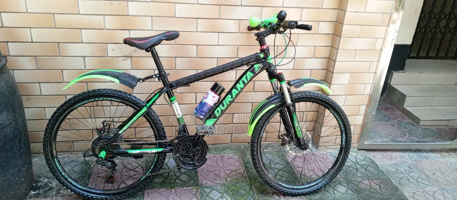 Duronto Gear Cycle