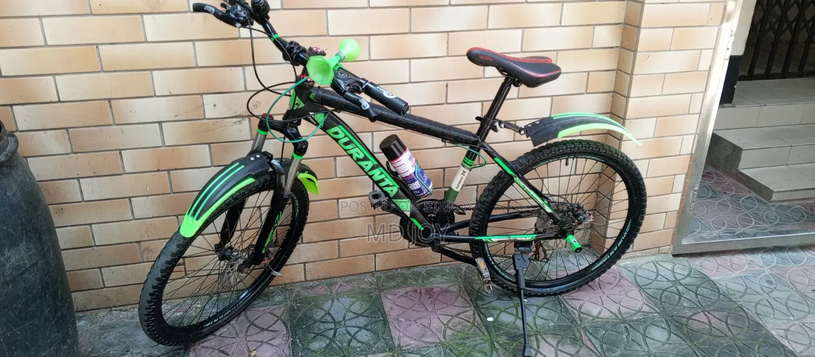 Duronto Gear Cycle