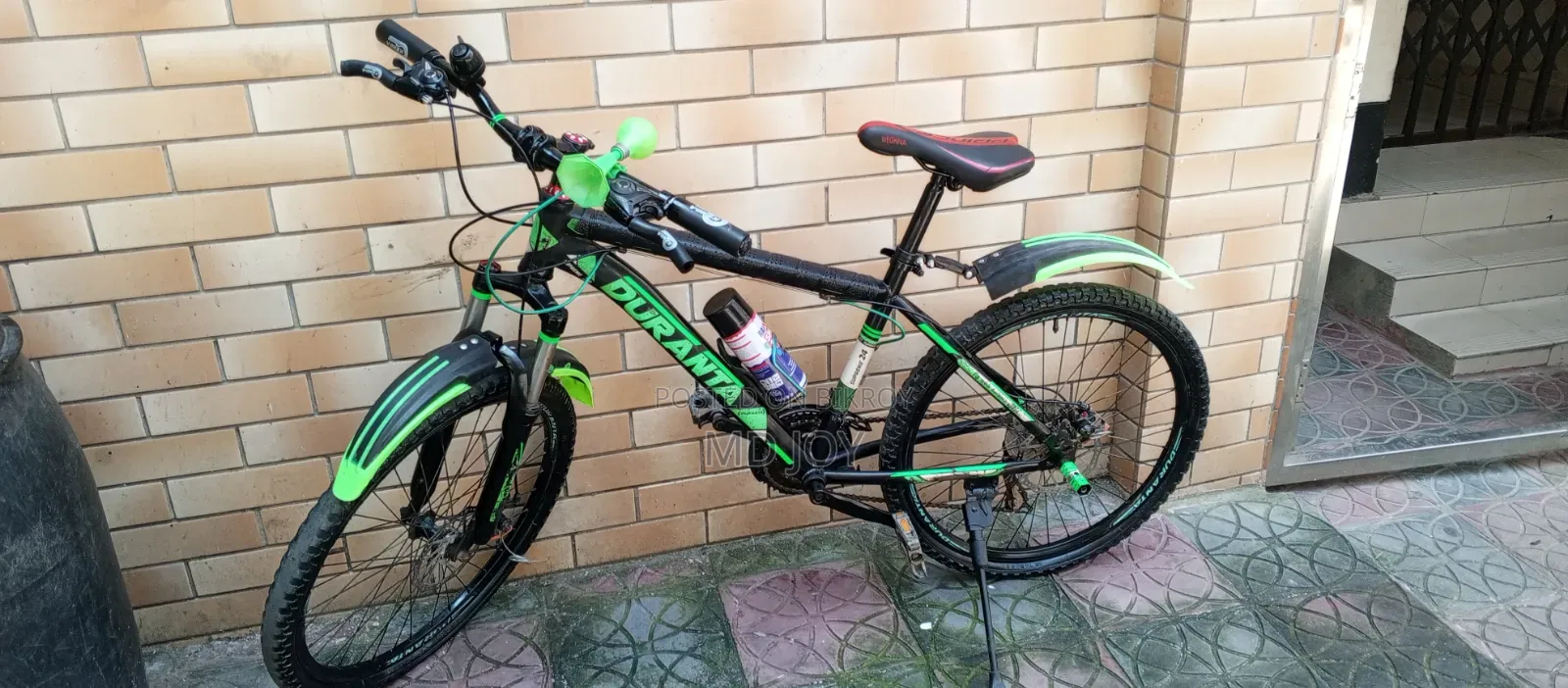 Duronto Gear Cycle
