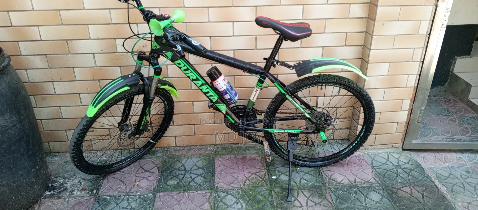 Duronto Gear Cycle