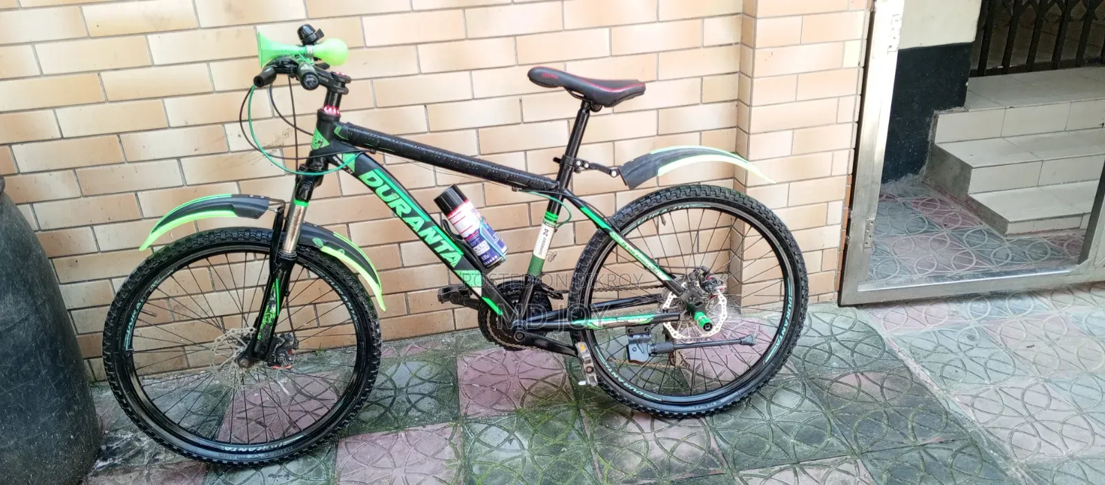 Duronto Gear Cycle