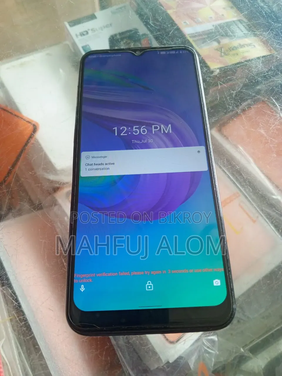 সিম্ফোনি জেড৩০ ৩জিবি ৩২জিবি ইউজড ফোন