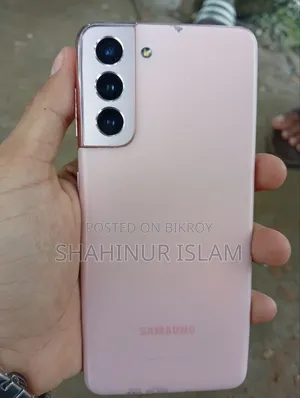 Samsung Galaxy S21 5G 256 GB Pink