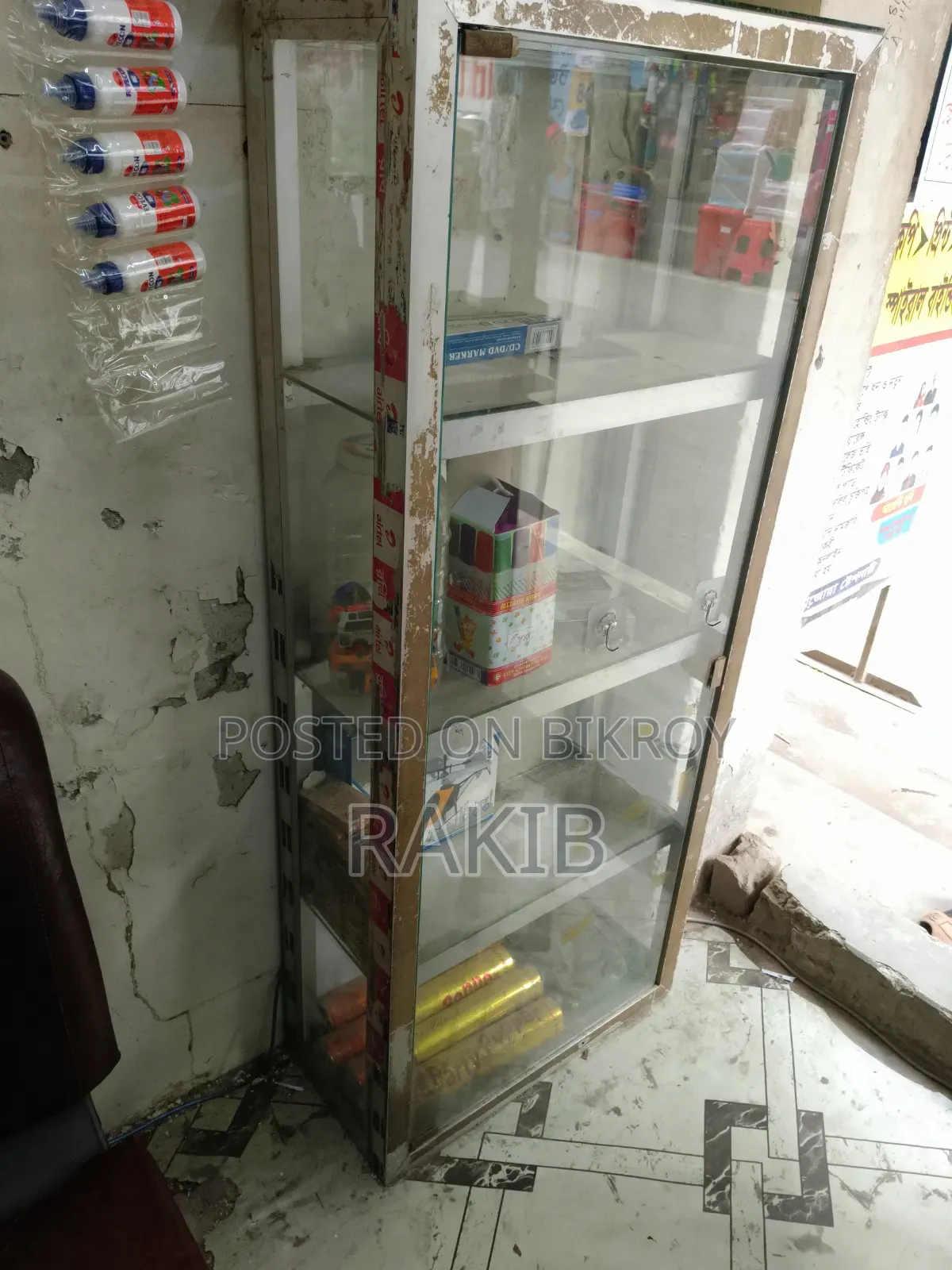 Glass Rack