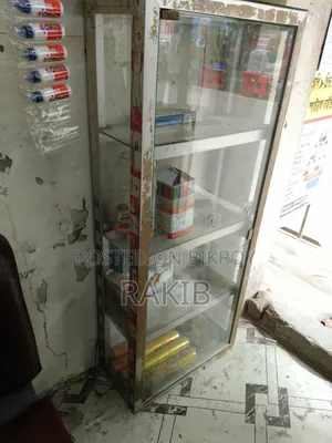 Glass Rack