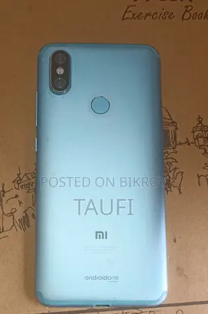 Xiaomi Mi A2 (Mi 6X) 64 GB Blue