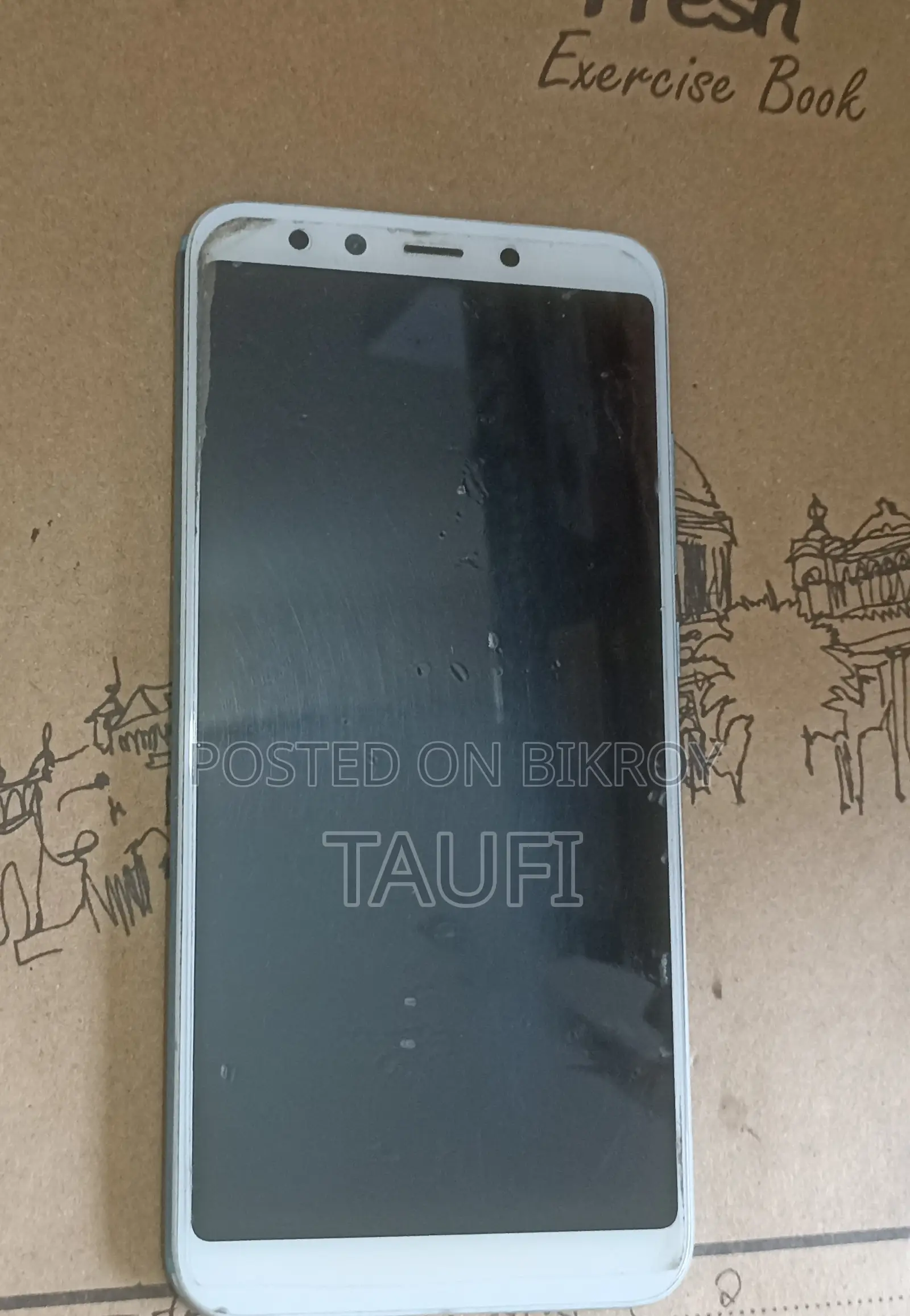 Xiaomi Mi A2 (Mi 6X) 64 GB Blue