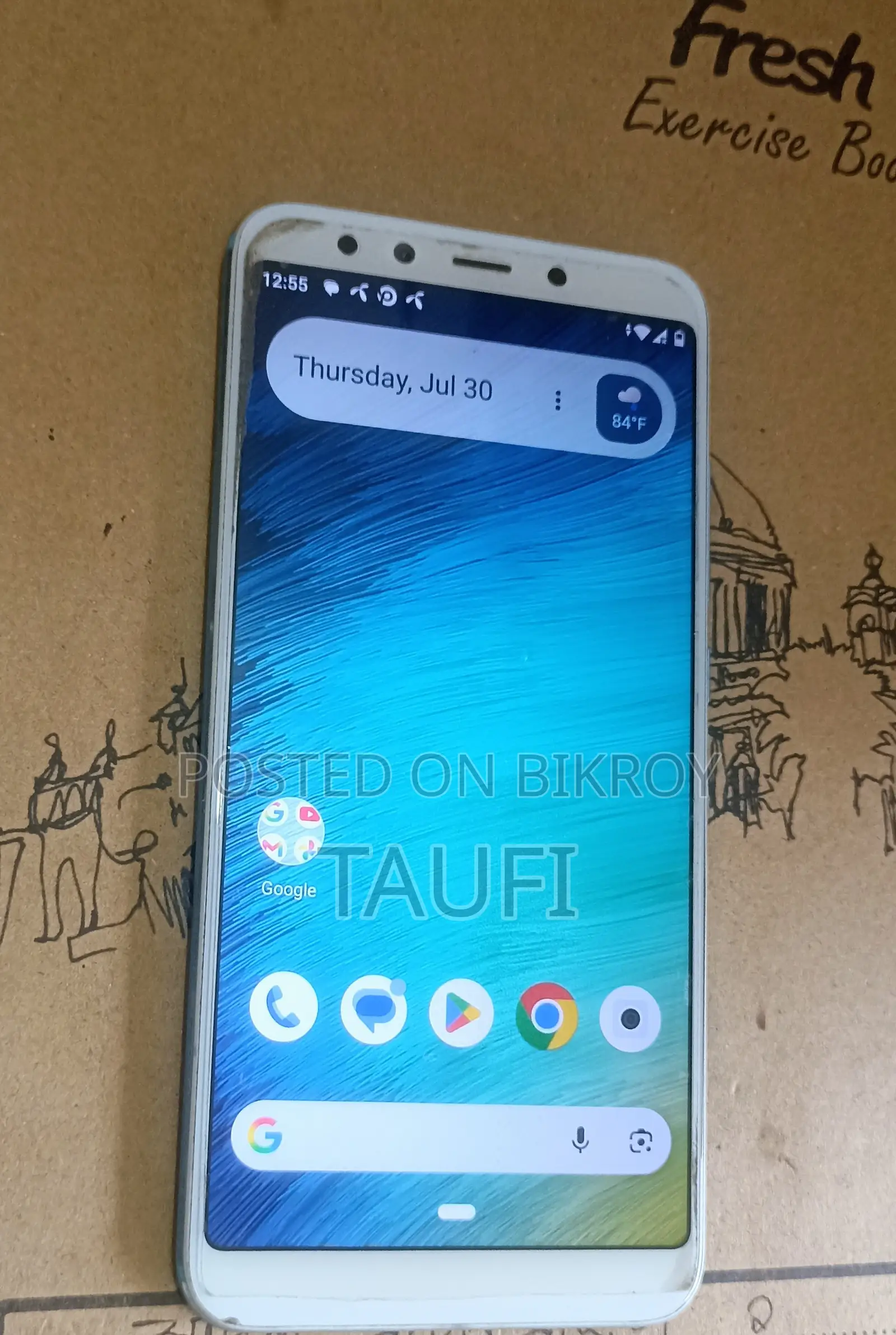 Xiaomi Mi A2 (Mi 6X) 64 GB Blue