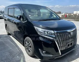 Toyota Esquire 2021 Black