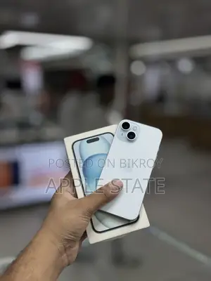 Apple iPhone 15 128 GB Blue