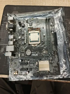 ASUS H-110 Motherboard