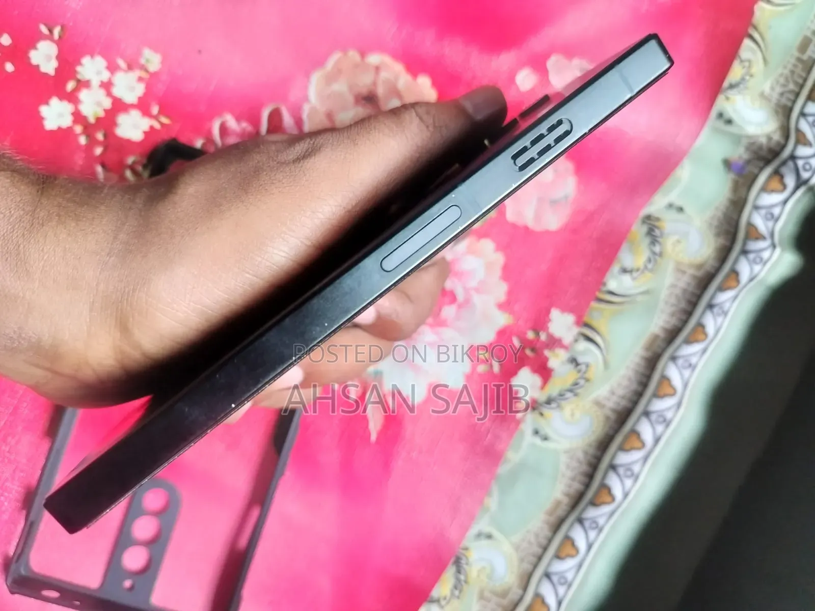 ZTE Nubia RedMagic 8S Pro 256 GB Black
