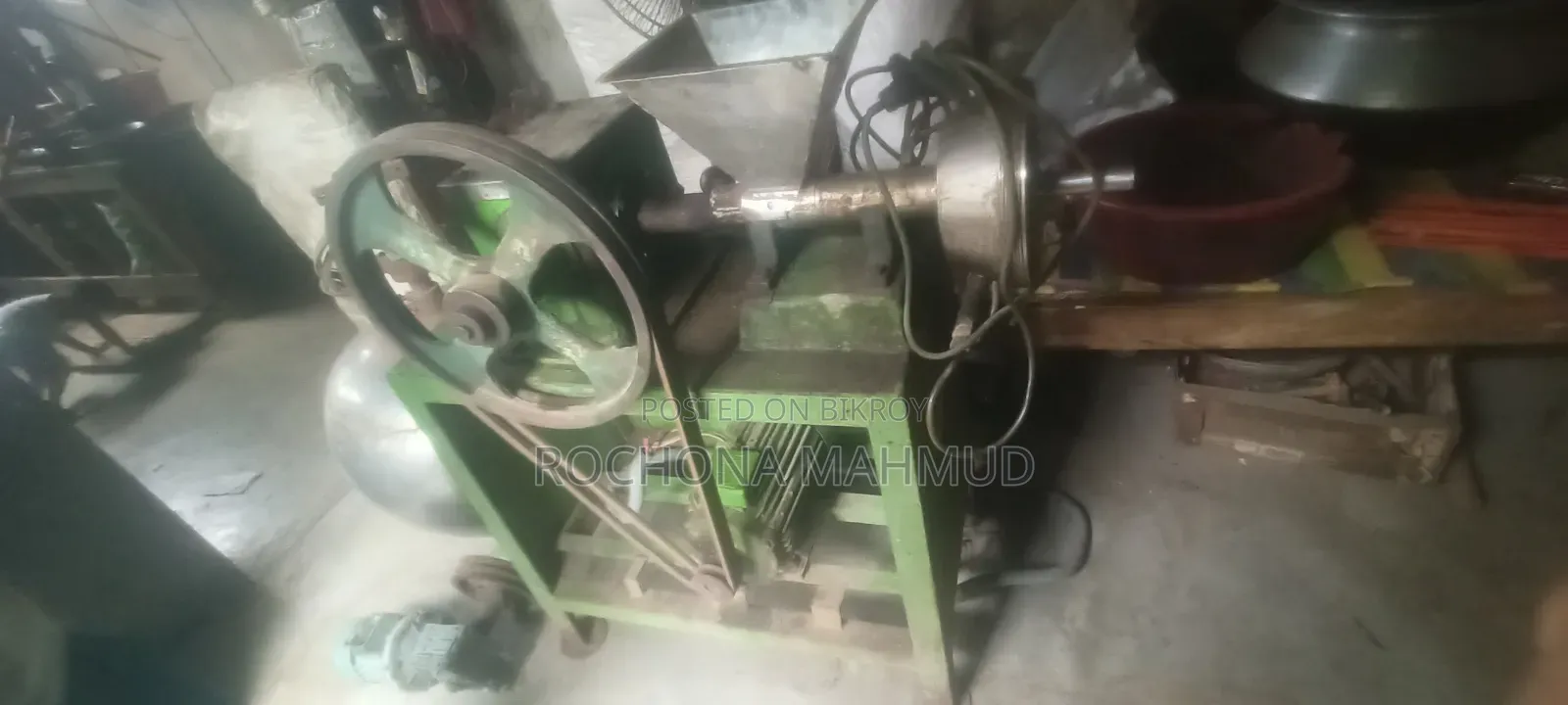 Chutki Semai Machine