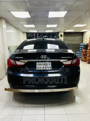 Hyundai Sonata 2011 Blue